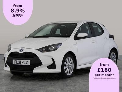 Toyota Yaris Hybrid