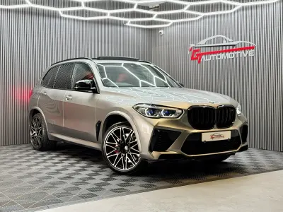 Used BMW X5 M