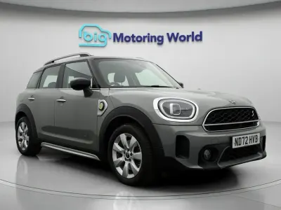 Usado Mini Cooper S Countryman Classic 2022 Cinzento SUV