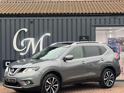 Used Nissan X-Trail Tekna 130 HP (95 kW) 2016 Grey SUV