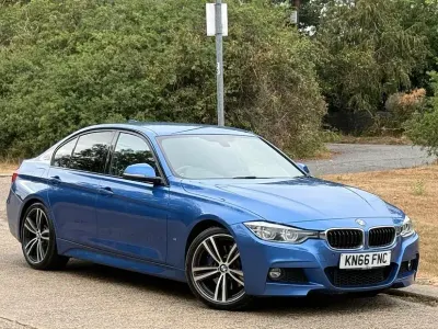 Used BMW 330