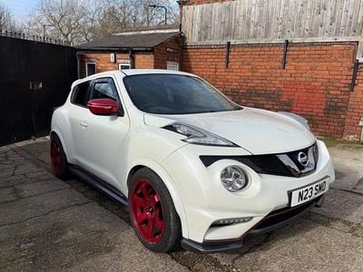 Used Nissan Juke Nismo RS 218 HP (160 kW) 2016 SUV
