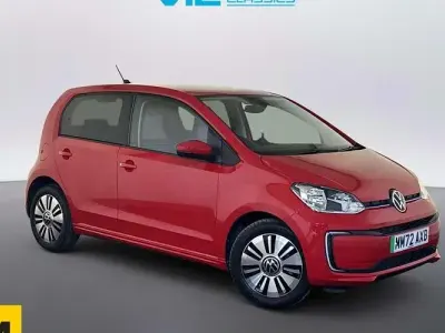 Used VW e-up!