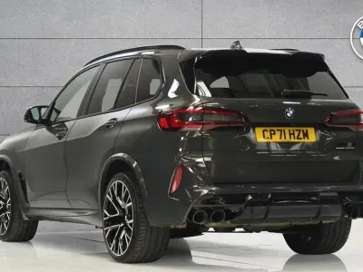 Used BMW X5 M