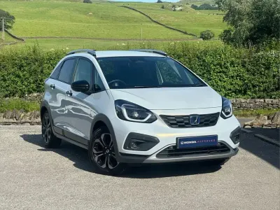 Used Honda Jazz