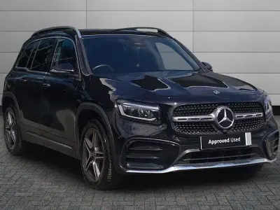 Used Mercedes GLB220 Executive 187 HP (137 kW) 2025 Black SUV