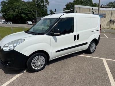 Vauxhall Combo