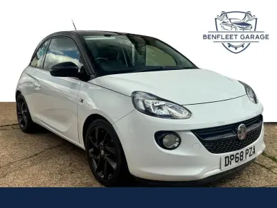 Used Vauxhall Adam