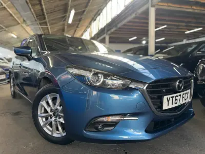 Used Mazda 3