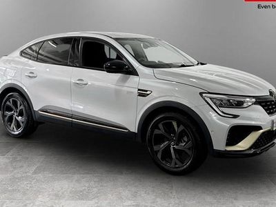Używany Renault Arkana Engineered 143 KM (105 kW) 2023 SUV