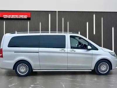 Käytetty Mercedes Vito