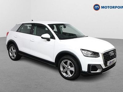 White Used 2019 Audi Q2 Sport SUV | £14,249 (Fair price)