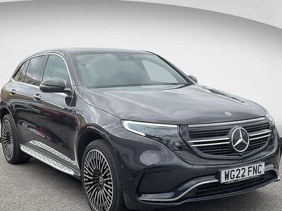 Mercedes EQC400