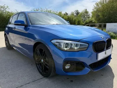 Used BMW 118 M Sport 2019 Hatchback