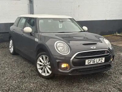 Usado Mini Cooper S Clubman