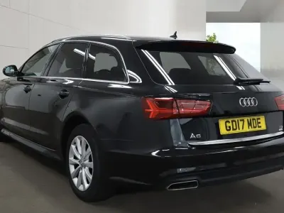 Used Audi A6