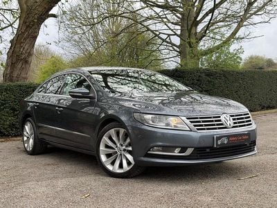 Used VW CC GT 2013 Grey Sedan