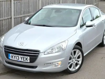 Second-hand Peugeot 508