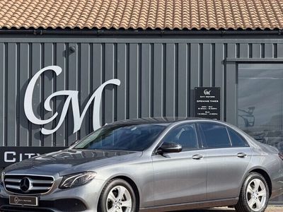 Mercedes E220