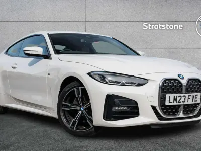 Used BMW 420