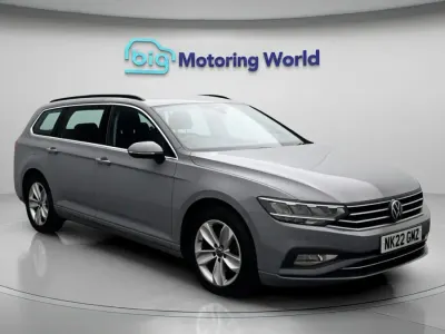 Used VW Passat