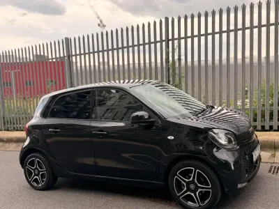 Used Smart ForFour Electric Drive