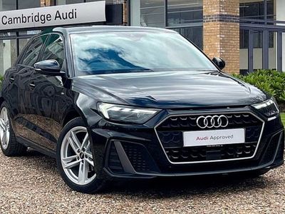 used Audi A1 35 TFSI S Line 5dr S Tronic