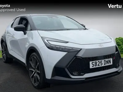 Używany Toyota C-HR Sport 197 KM (144 kW) 2025 SUV