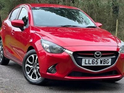 Used Mazda 2 Inclusive 90 HP (66 kW) 2016