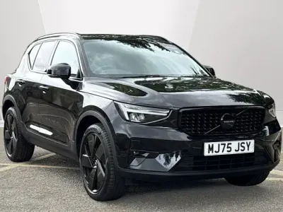 Used Volvo XC40 Plus 163 HP (119 kW) 2026 SUV