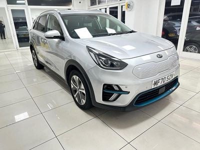 Used Kia Niro 150 kW (204 HP) 2020 Silver SUV