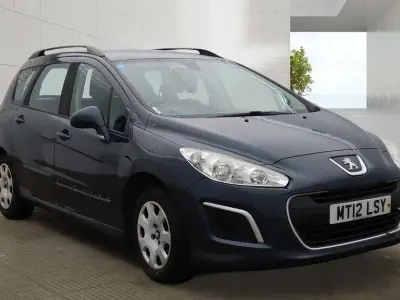 Used Peugeot 308