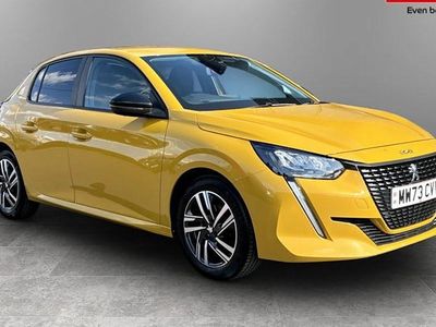 Used Peugeot 208 Active+ 75 HP (55 kW) 2023 Hatchback