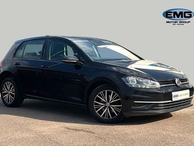 used VW Golf VII 1.6 TDI SE 5dr