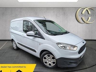 Used Ford Transit Trend 95 HP (69 kW) 2016 Van