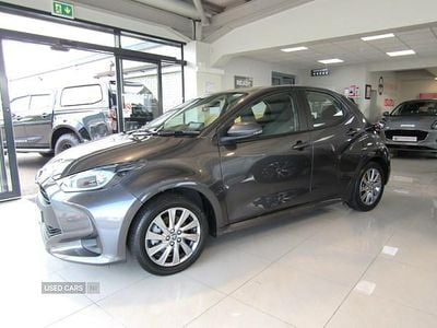 Toyota Yaris Hybrid