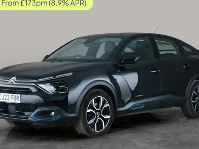 Used Citroën e-C4