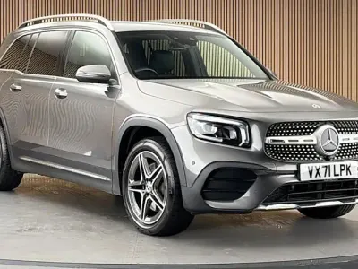 Used Mercedes GLB220