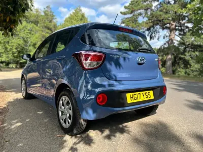 Used Hyundai i10