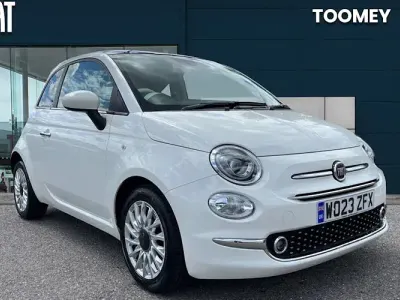 Used Fiat 500 69 HP (50 kW) 2024 Hatchback