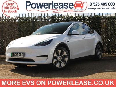 Used Tesla Model Y RWD 254 kW (346 HP) 2023 White SUV
