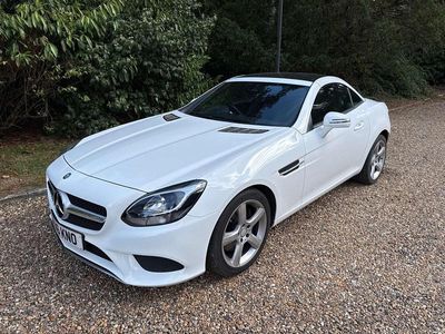 Mercedes SLC200