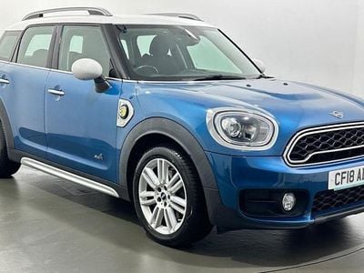 Used 2018 Mini Cooper S Hatchback | £13,846 (Fair price)