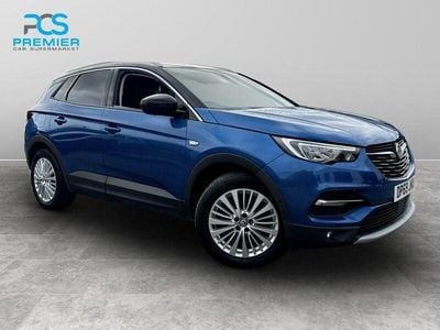 Vauxhall Grandland X