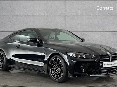 Black Used 2025 BMW M4 Competition Edition Coupe | £68,890 (A bit pricey)