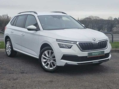 used Skoda Kamiq 1.0 TSI 110 SE Drive 5dr SUV