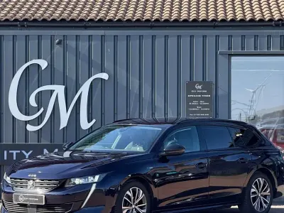 Used Peugeot 508 SW Allure Premium 2022 Estate