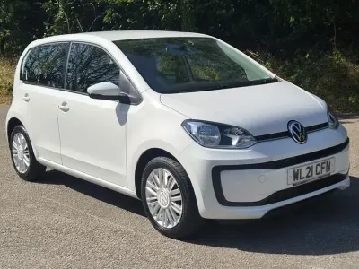 Used VW up!