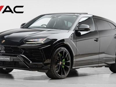Used Lamborghini Urus 650 HP (478 kW) 2022 Black SUV