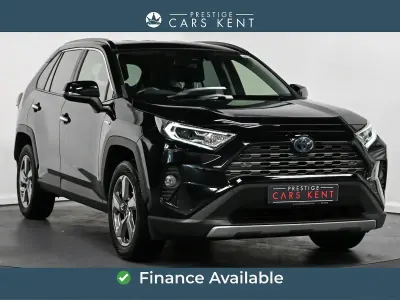 Usado Toyota RAV4